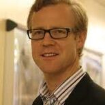 photo of Dr Justin Carter