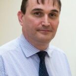 photo of Mr Barry Slater