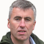 photo of Dr Michael Foley