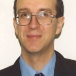 photo of Dr Adrian Bergin