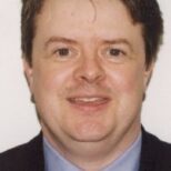 photo of Dr Nick Stratford