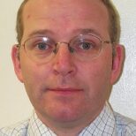 photo of Prof Ian Greaves