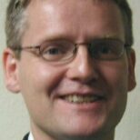 photo of Dr J B (Sheamus) Fitzgerald
