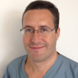 photo of Dr Emilio Garcia