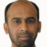 photo of Dr Kolanu Prasad