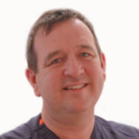photo of Dr Jeremy Henning