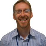 photo of Dr Andrew Sutton