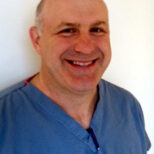 photo of Dr Simon Baker