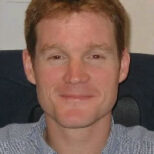 photo of Dr Michael Fenwick