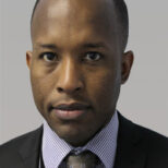 photo of Mr Alaiyi West