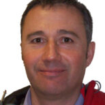 photo of Captain Andrew Gibson