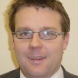 photo of Dr Clive Peedell