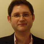 photo of Dr David Oliver