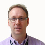 photo of Dr Andrew Turley
