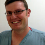 photo of Dr David Booth