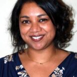 photo of Dr Sharmela Darné