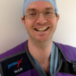 photo of Dr Maxwell Allan
