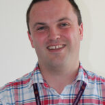 photo of Ian Blain