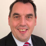photo of Professor Paul Baker