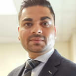 photo of Mr Trushar C Patel