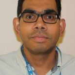 photo of Dr Prashantha Sambaiah
