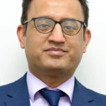 photo of Dr Muddassir Shaikh