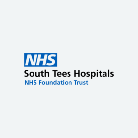 South Tees Hospitals NHS Foundation Trust logo