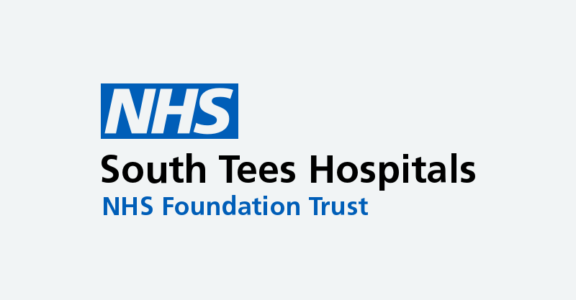 South Tees Hospitals NHS Foundation Trust logo