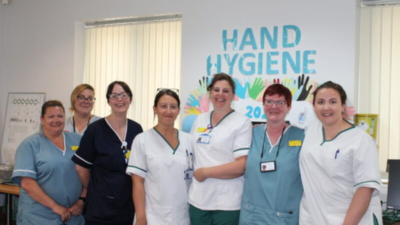 Middlesbrough, Redcar and Cleveland Hospital at Home team