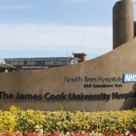 The James Cook University Hospital