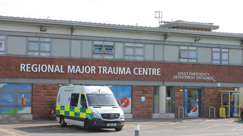 Regional Major Trauma Centre
