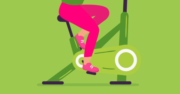 Exercise bike