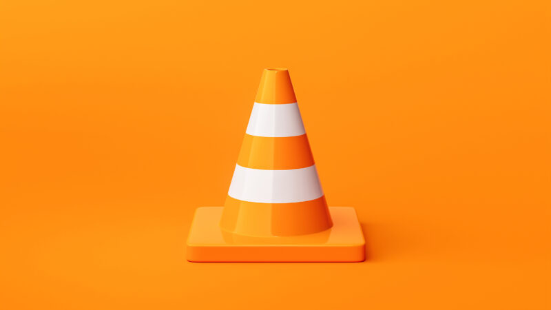 Traffic cone