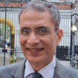 photo of Kamran Saeed
