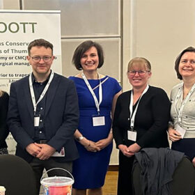The SCOOTT trial team