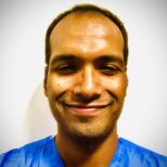 photo of Dr Asef Zahed