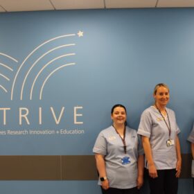 Nursing degree apprentices