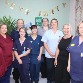 Neonatal unit