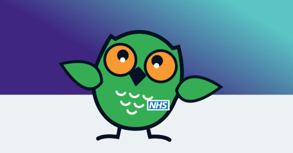 Green owl