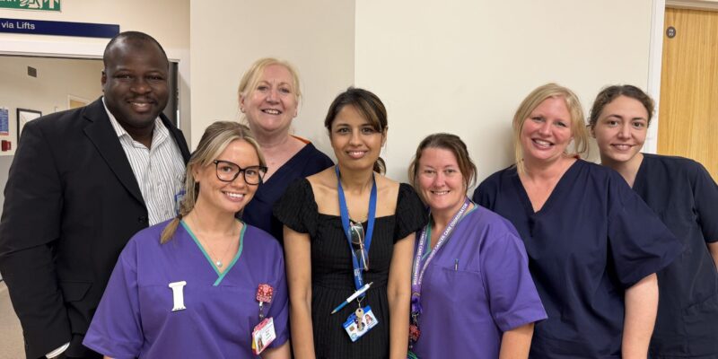 The gyneaoncology team