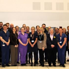 South Tees Hospitals digital staff