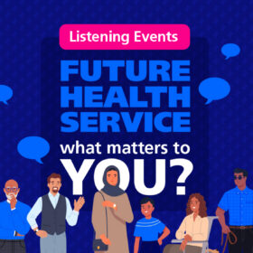 Listening event image