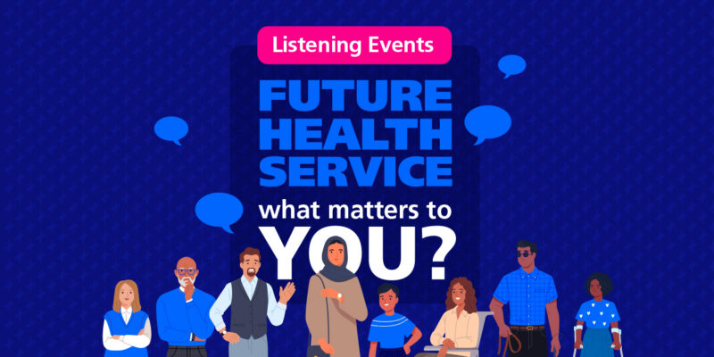 Listening event image