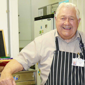 James (Jim) Ernest Iles