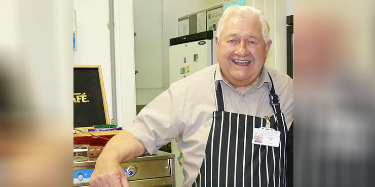 James (Jim) Ernest Iles