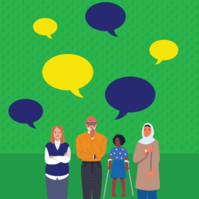 Richmondshire listening event and survey
