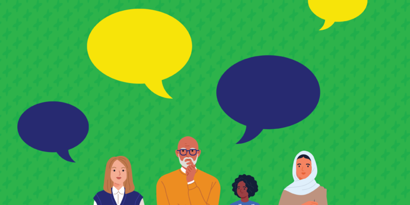 Richmondshire listening event and survey
