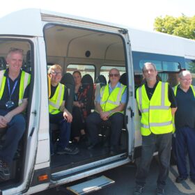 The team behind the service