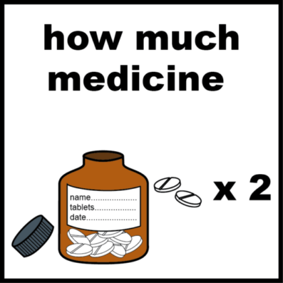 Medicine bottle