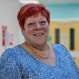 Janet Alderton